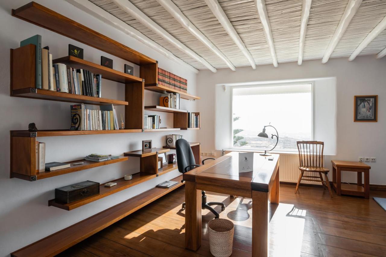 Villa Dimilia Mykonos Town Eksteriør bilde