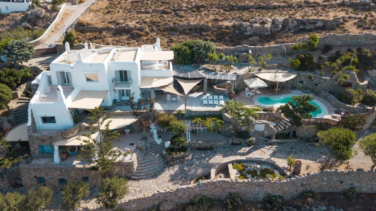 Villa Dimilia Mykonos Town Eksteriør bilde