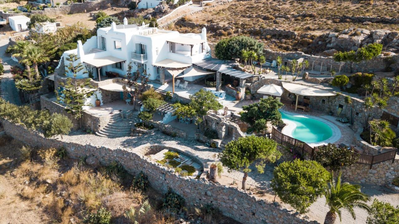 Villa Dimilia Mykonos Town Eksteriør bilde