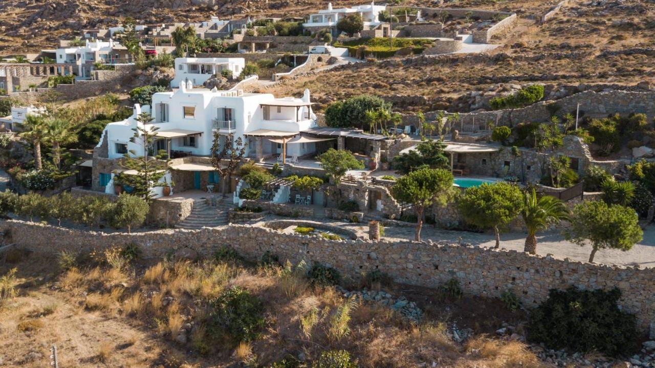 Villa Dimilia Mykonos Town Eksteriør bilde