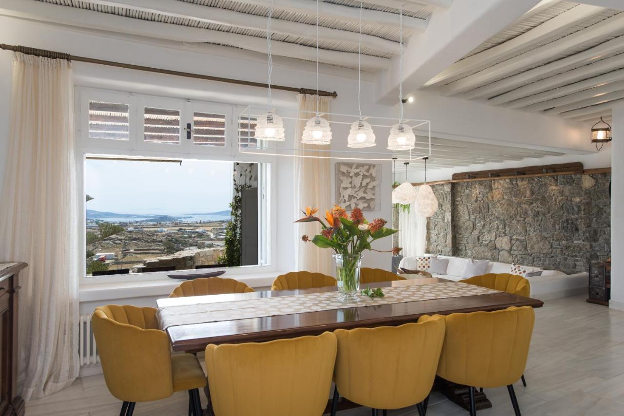 Villa Dimilia Mykonos Town Eksteriør bilde