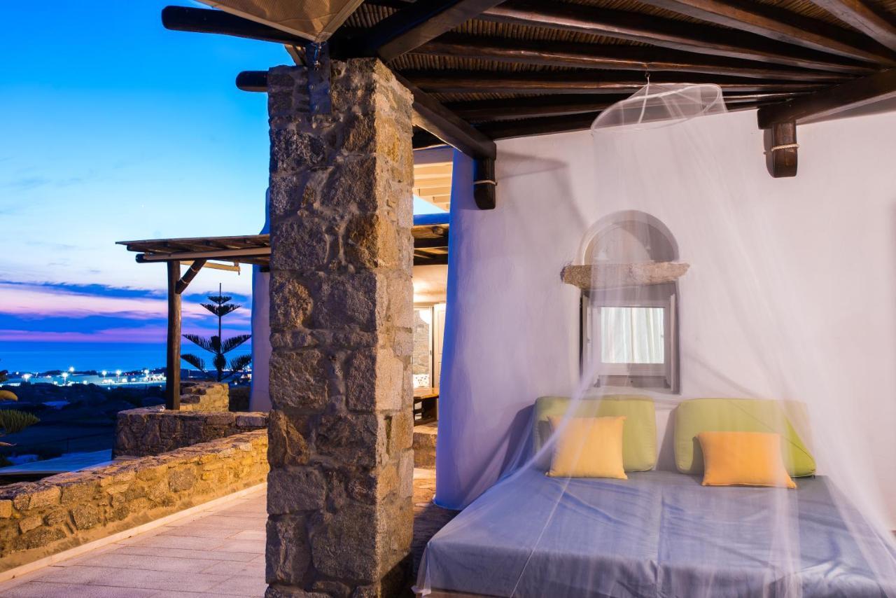 Villa Dimilia Mykonos Town Eksteriør bilde