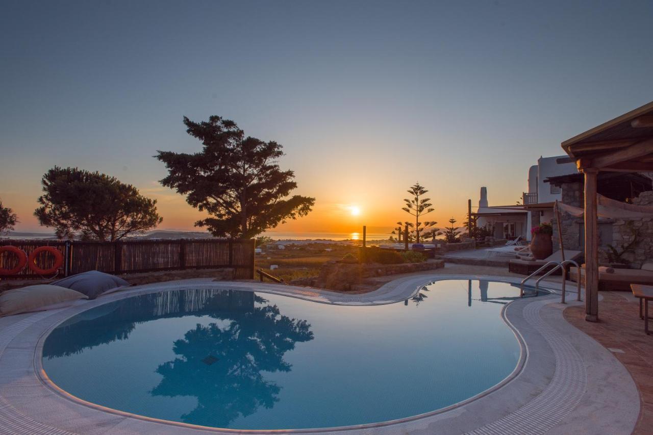 Villa Dimilia Mykonos Town Eksteriør bilde