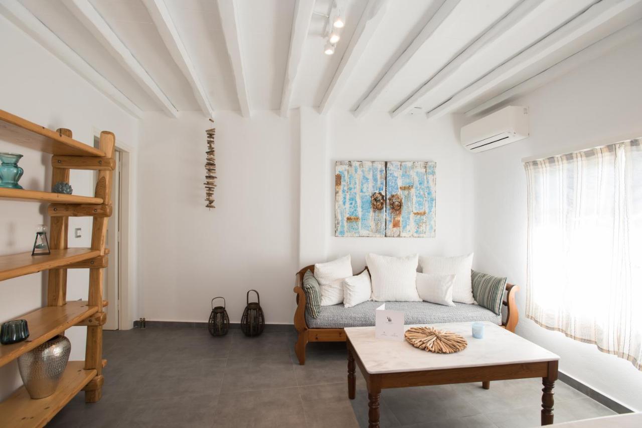 Villa Dimilia Mykonos Town Eksteriør bilde