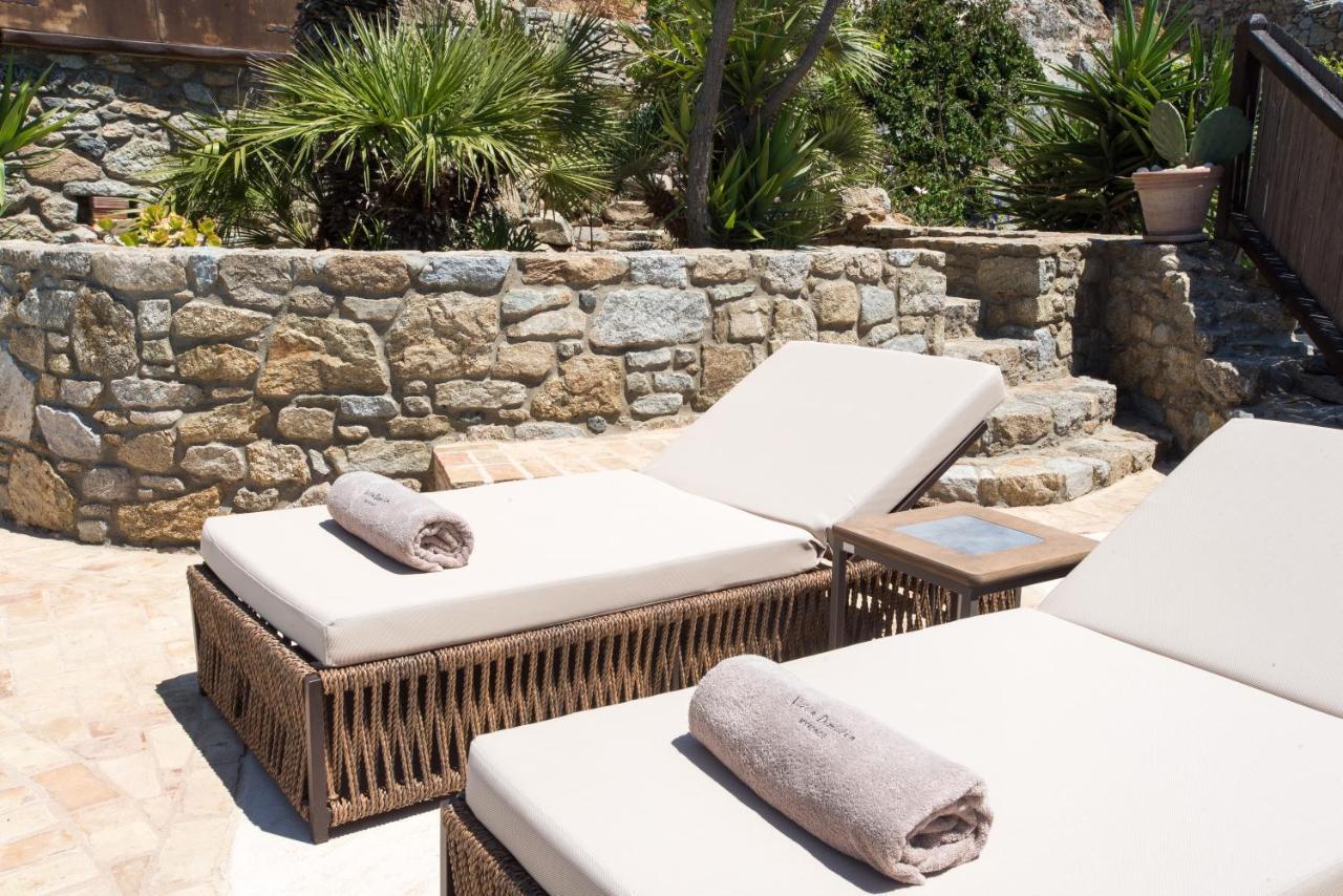 Villa Dimilia Mykonos Town Eksteriør bilde