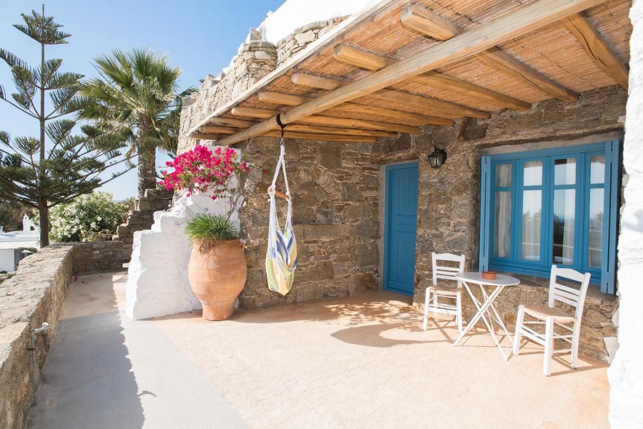 Villa Dimilia Mykonos Town Eksteriør bilde