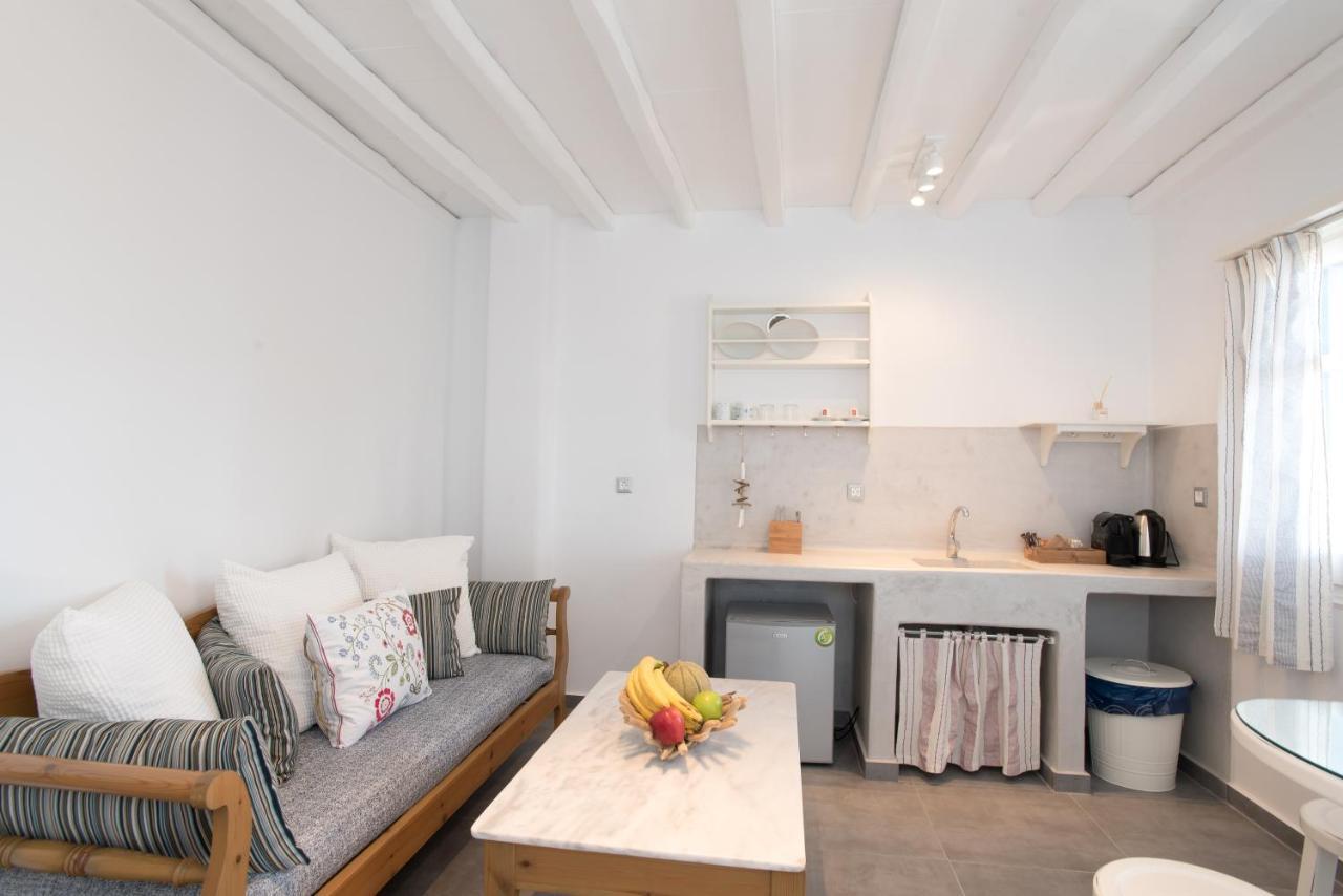 Villa Dimilia Mykonos Town Eksteriør bilde